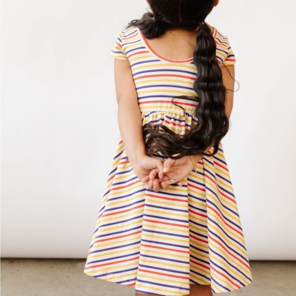 Alice + Ames SUMMER SLEEVE BALLET DRESS